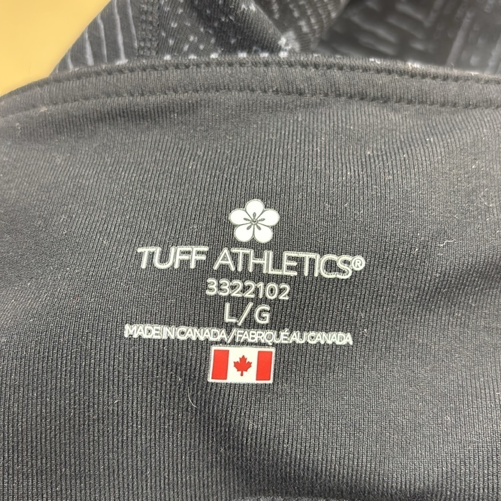 Tuff athletics patterned leggings​​​​​ - Picture 7 of 7